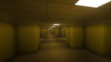 The Complex - Vanilla (Backrooms) Minecraft Map & Project