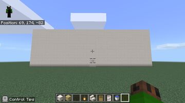 massive empty house. build your dream home Minecraft Map & Project