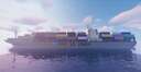 PMC Shipping - 15th Anniversary Minecraft Map & Project