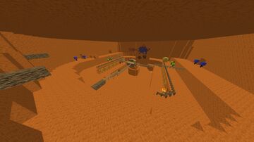 Goron City Minecraft Map & Project