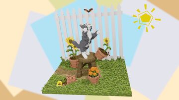 meow meow meow meow meow meow meow meow meow3 Minecraft Map & Project