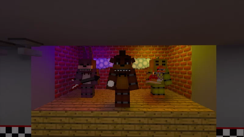 Mnaf 1