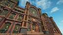 Trading Hall Minecraft Map & Project