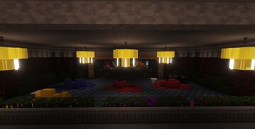 Squid Game season 3 (game 5 and 6) Minecraft Map & Project