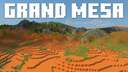 Grand Mesa 🔥 12000x9000 Survival World Minecraft Map & Project