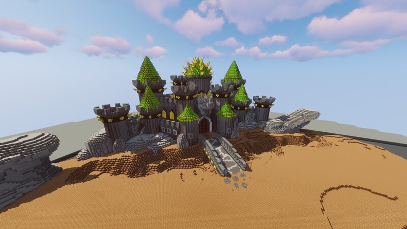 𝕭𝖔𝖜𝖘𝖊𝖗𝖘 𝕮𝖆𝖘𝖙𝖑𝖊 | Free Spawn Build