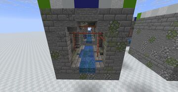 Easily customizable sewer maze Minecraft Map & Project