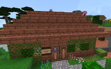 My Willage 2 Minecraft Map & Project
