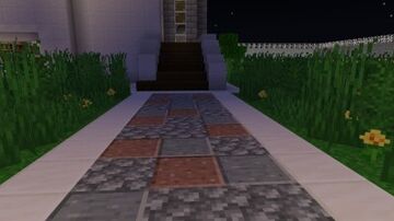 Smart House Modern Created By DaviGames (Creation) Minecraft Map & Project