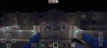 Resident Evil 2 (98) Racoon City Minecraft Map & Project