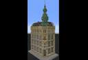 Königsstraße ecke Breitestraße, Düsseldorf, Germany (Townhouse) Minecraft Map & Project