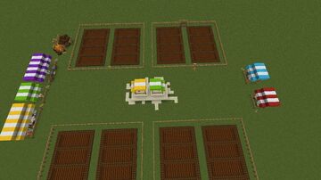 Grow a garden by TT2584 Minecraft Map & Project