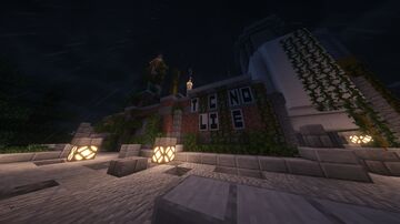 Завод "Techno Line" Minecraft Map & Project