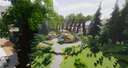 Minecraft Derals Modern Mansion Minecraft Map & Project