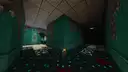 The hallways of Sculkified Co. - Episode 3