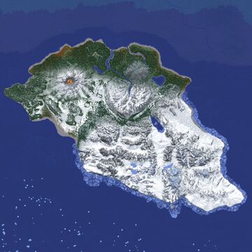 [6Kx 6K] Aceris Minecraft Map & Project