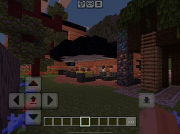 15 Tucson Court, Customworld - The Block Minecraft 2025 Minecraft Map & Project