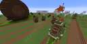The great snail war of 2025 Minecraft Map & Project