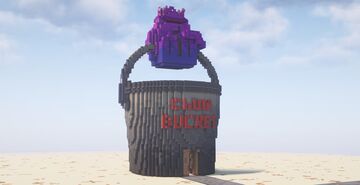 The Chum Bucket Minecraft Map & Project