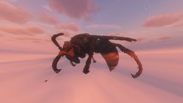 HORNET ORGANIC [FREE] Minecraft Map & Project