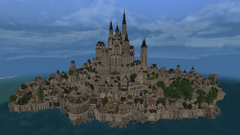 The Ocean City ~Nattamata~