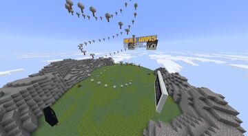 Head Wars Minecraft Map & Project