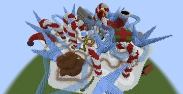 Christmas Event Map Minecraft Map & Project
