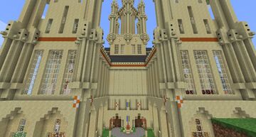 Curia Bataviae Minecraft Map & Project