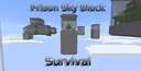 Prison Sky Block Survival (Pełna Wersja) Minecraft Map & Project