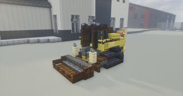 New Loader Minecraft Maps with Downloadable Schematic