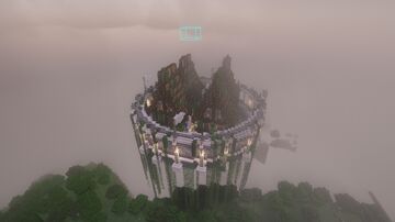 ConniskoSMP World - Java and Bedrock Minecraft Map & Project