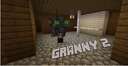 GRANNY 2 Minecraft Map & Project
