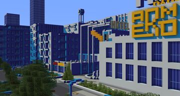 Parkour Academy [Realms Minigame] Minecraft Map & Project