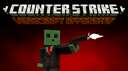 Counter Strike Minecraft Offensive Minecraft Map & Project