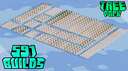 Ultimate Tree Pack | 591 BUILDS Minecraft Map & Project