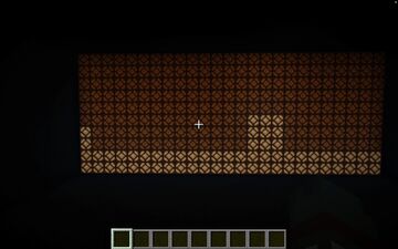 Chrome Dinosaur Game in Minecraft Minecraft Map & Project