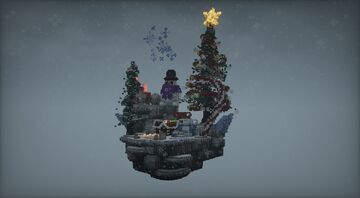 Christmas Spawn | FREE DOWNLOAD Minecraft Map & Project
