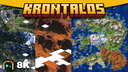Krontalos, 8k, 1.21.5,  Giant Rocky´s and Badlands World [survival friendly, Download, Java, Minecraft World] Minecraft Map & Project