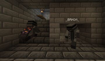 كوستم ماب لي(رست) Minecraft Map & Project