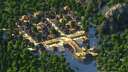 Northwest Town - Demon Slayer Minecraft Map & Project