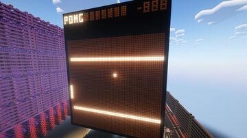 Frostbyte-CPU Minecraft Map & Project