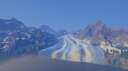 Glacierpass 3072 x 3072 Minecraft Map & Project