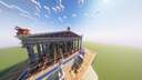 The Temple of Artemis Minecraft Map & Project