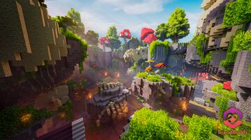 Dragon Mines Minecraft Map & Project