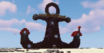 Mr. Krabs' House Minecraft Map & Project