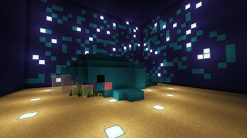Outdoor Summer Aquarium Option for the City Fair/Festival for Summer Jam 2025 by TheRunningMan Minecraft Map & Project