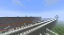 Back of the prison