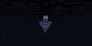 Illager Battle Cruiser Minecraft Map & Project