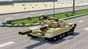 Iraqi T-72M1 Lion of Babylon Tank Minecraft Map & Project