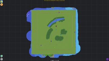 Uncompleted railway world [MODS] Minecraft Map & Project